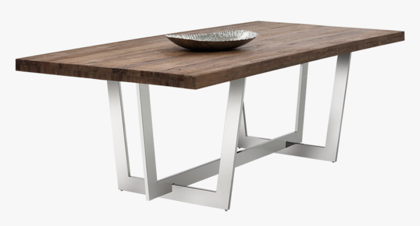 Maryse Dining Table 94 - Table, HD Png Download