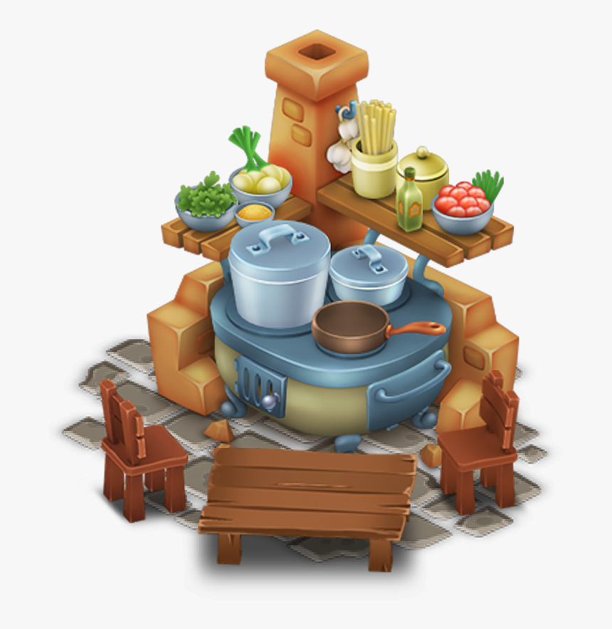 Spaghetti Clipart Kitchen Staff - Pasta, HD Png Download