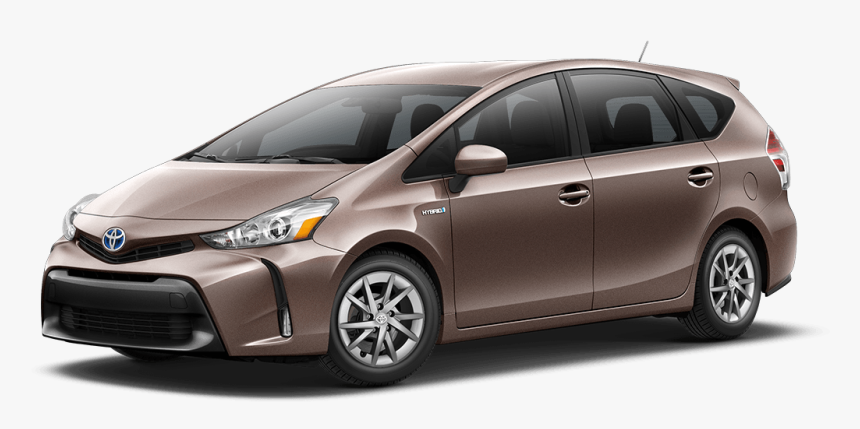 Toyota Prius V 2017, HD Png Download