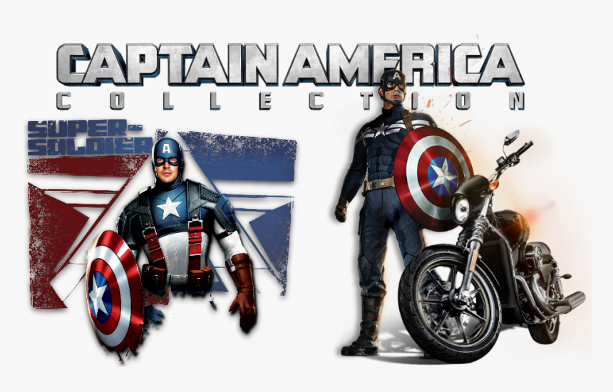 Captain America The First Avenger, HD Png Download