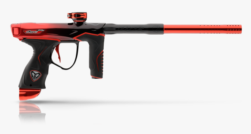 M3 Bloodysunday R Refl Rrm7eka1qaq4 
 Class - Dye Dsr Paintball Gun, HD Png Download
