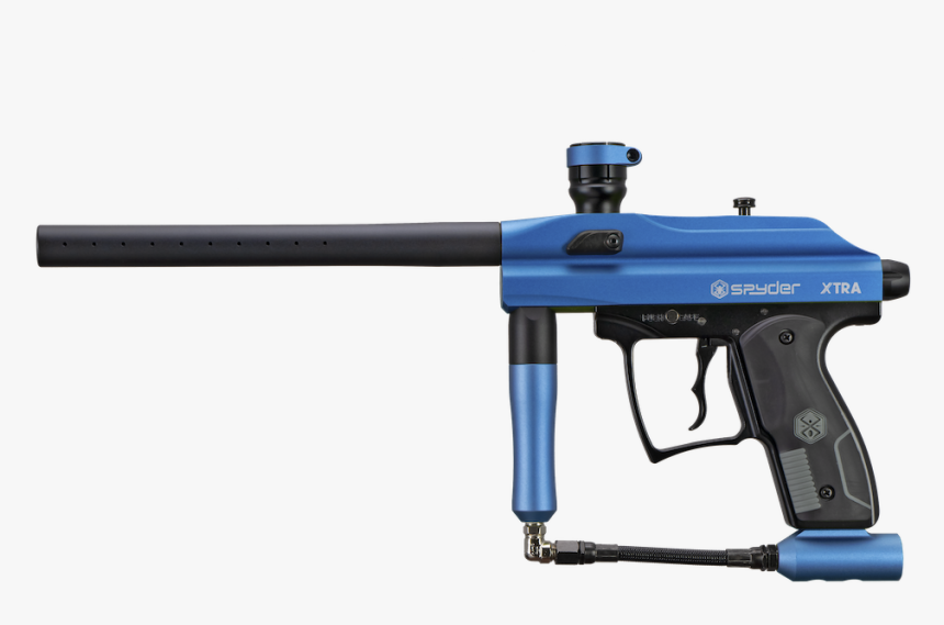Paintball Gun Spyder, HD Png Download