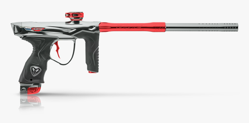 Transparent Paintball Gun Png - Dye M3+ Black Water, Png Download