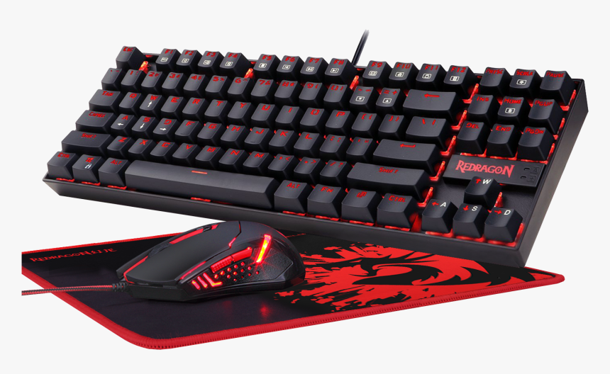 Redragon Keyboard, HD Png Download