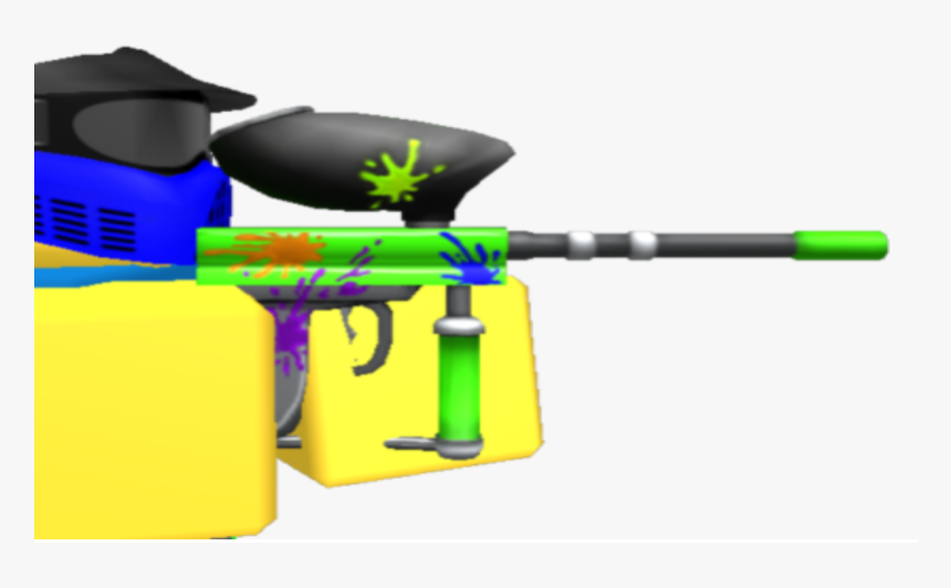 Tower Defense Simulator Wiki - Paintball, HD Png Download