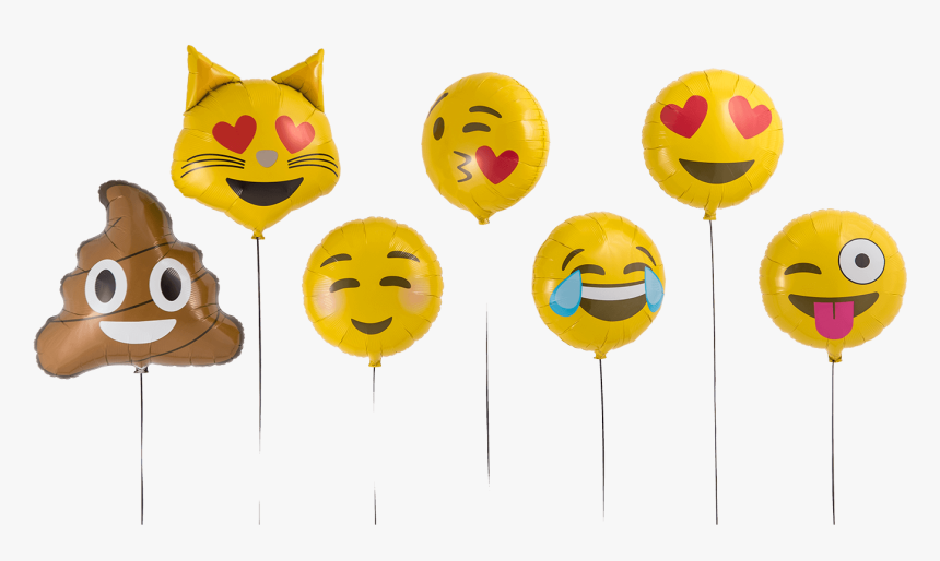 Emoji Collection - Cartoon, HD Png Download