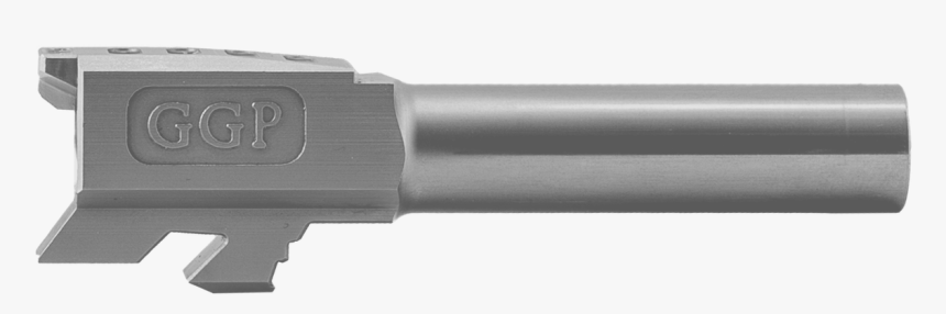 Glock 43 Barrel, HD Png Download