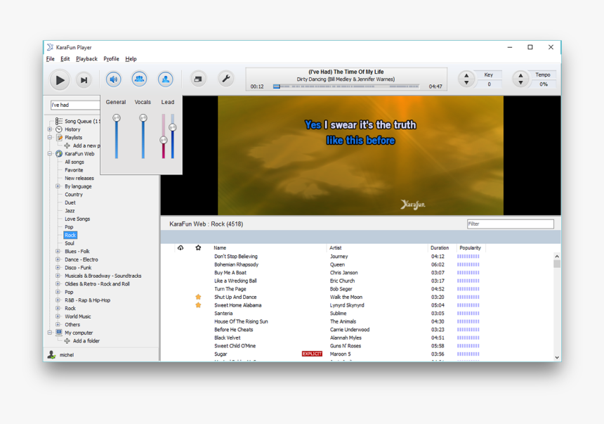 Transparent Karaoke Png - Karaoke Program, Png Download