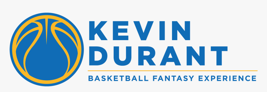 Kevin Durant S 2018 Adult Basketball Fantasy Experience - Logo Warriors Kevin Durant, HD Png Download