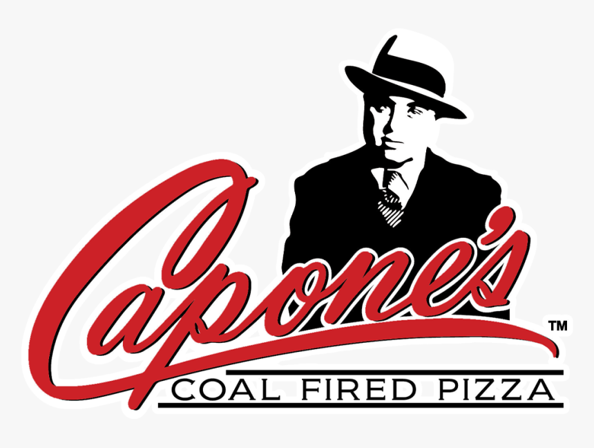 Capones Slider Logo Lg - Al Capone, HD Png Download
