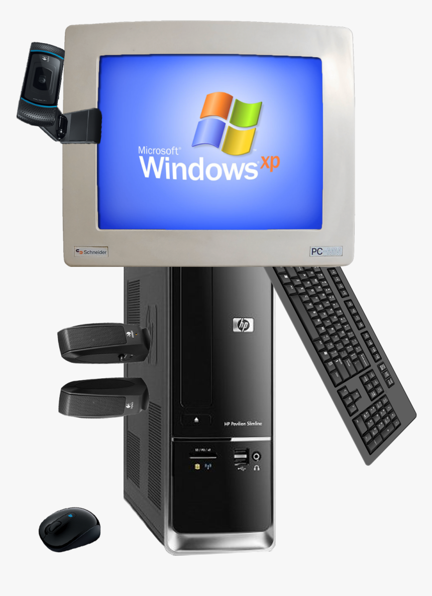 Fan Kaiju Wikia - Desktop Computer, HD Png Download