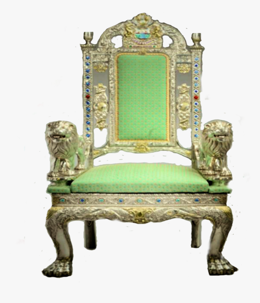 #ftestickers #throne #chair - Throne, HD Png Download