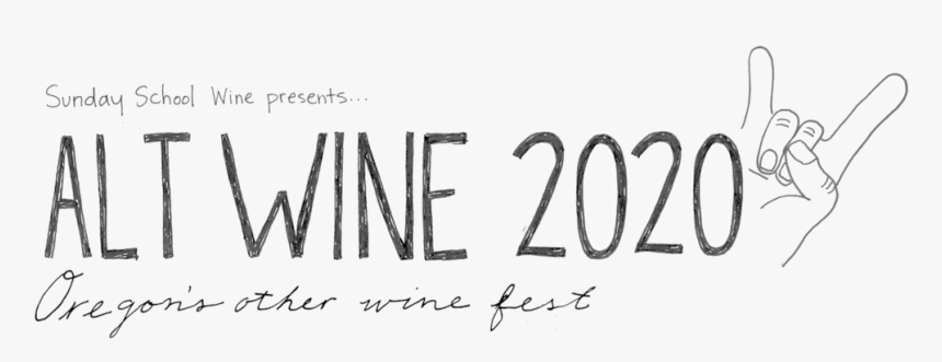 Altwine2020-2 - Calligraphy, HD Png Download