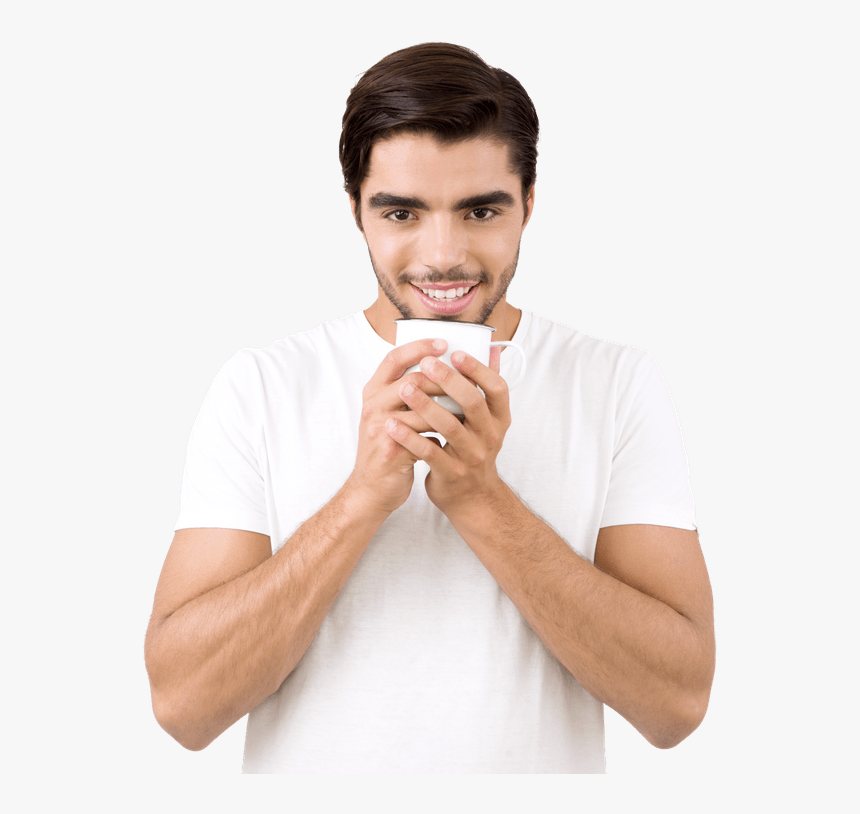Coffee Break - Sitting, HD Png Download