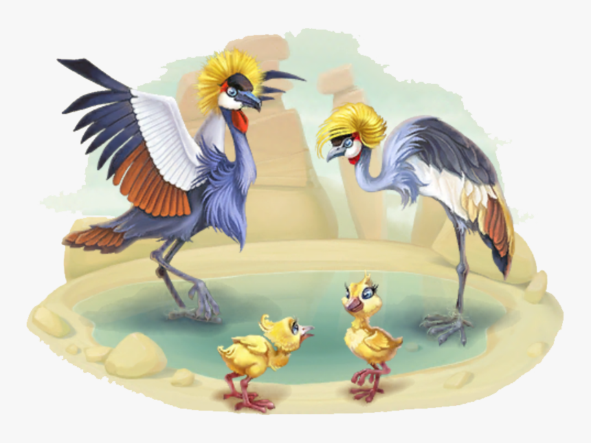 Township Wiki - Cartoon, HD Png Download