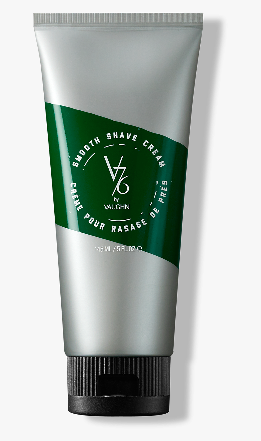 V76 By Vaughn Smooth Shave Cream - V76, HD Png Download
