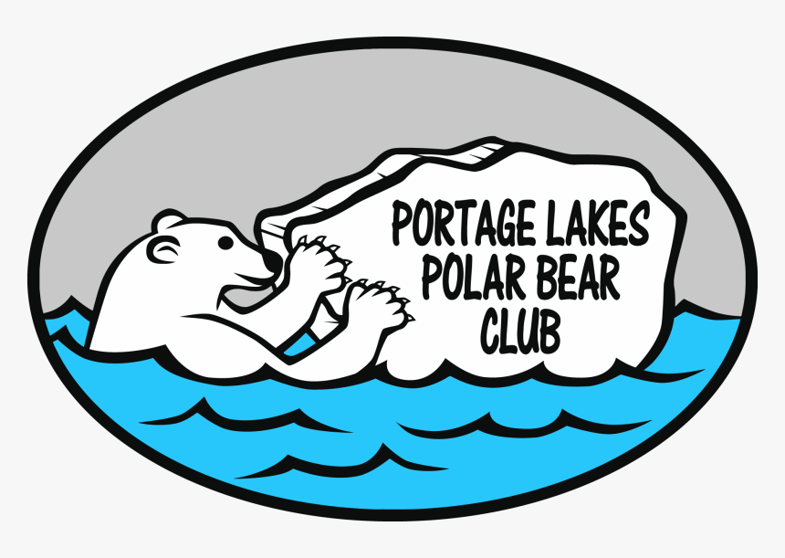 Portage Lakes Polar Bear Jump, HD Png Download