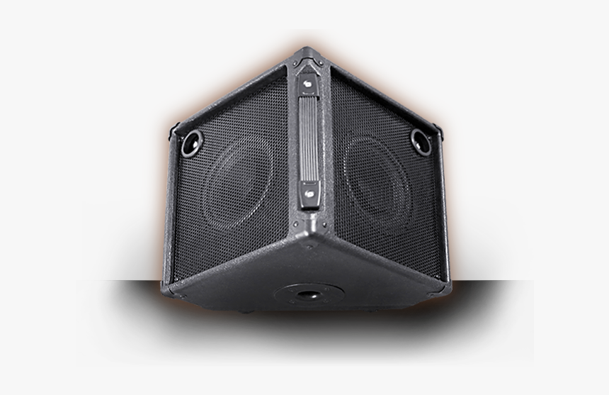 Speakers Transparent Stage - Subwoofer, HD Png Download