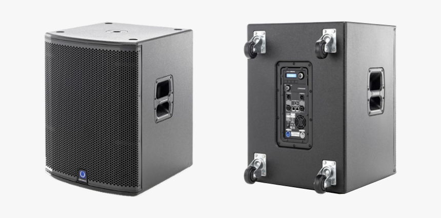 Turbosound Iq18b, HD Png Download
