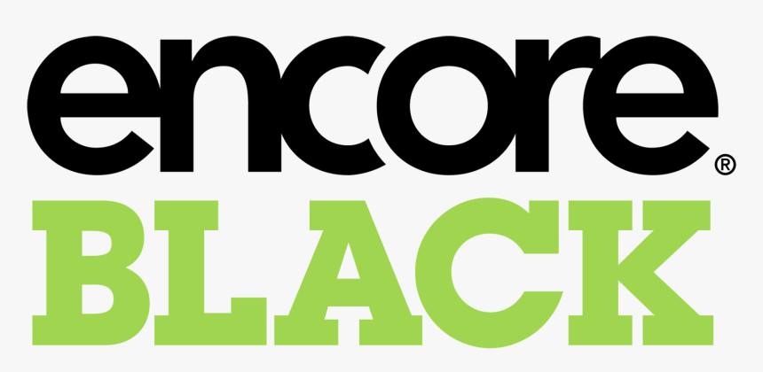 File Encore Black Png Wikimedia Commons Hershey Bears - Encore Black Channel Logo, Transparent Png