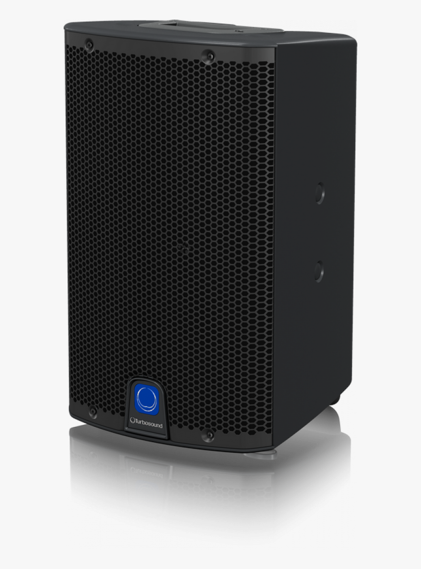 Turbosound Iq 8 2500 Watts - Transparent Sound System Logo, HD Png Download