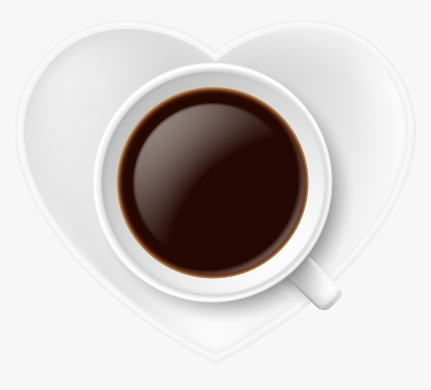 Coffee Cup Top Png - Coffee Cup, Transparent Png