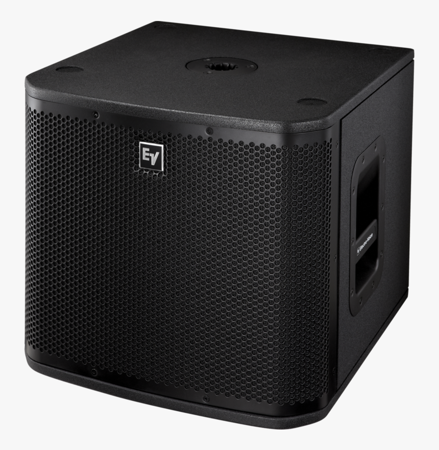 Electro Voice Zxa1 Sub, HD Png Download