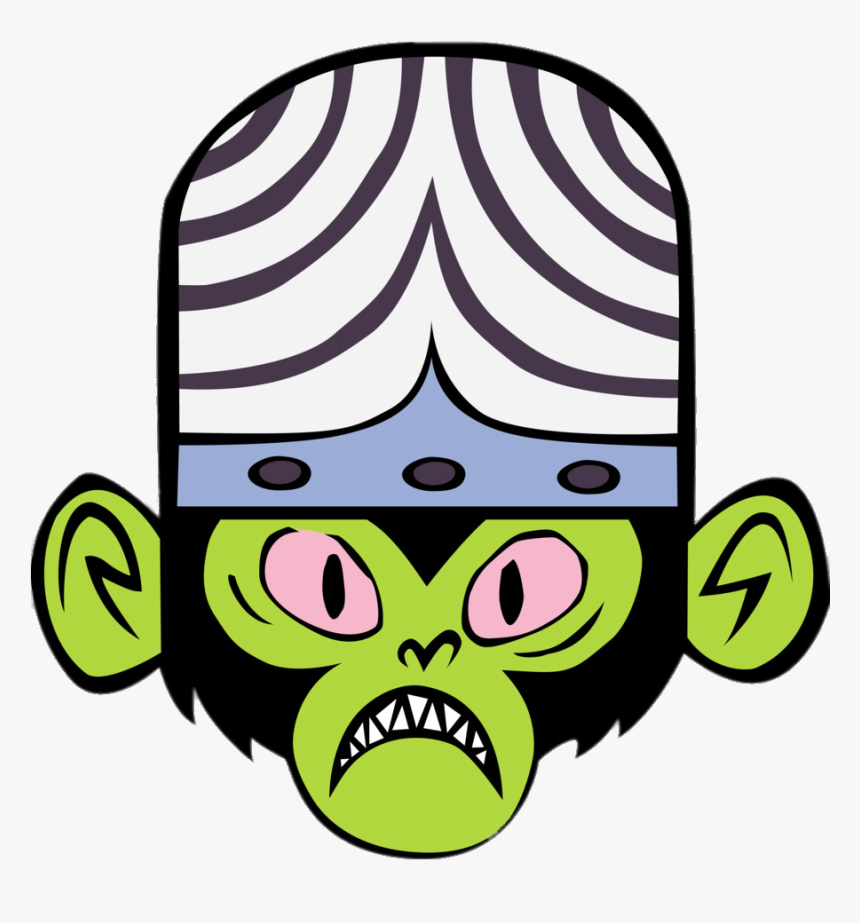 Mojo Jojo, HD Png Download