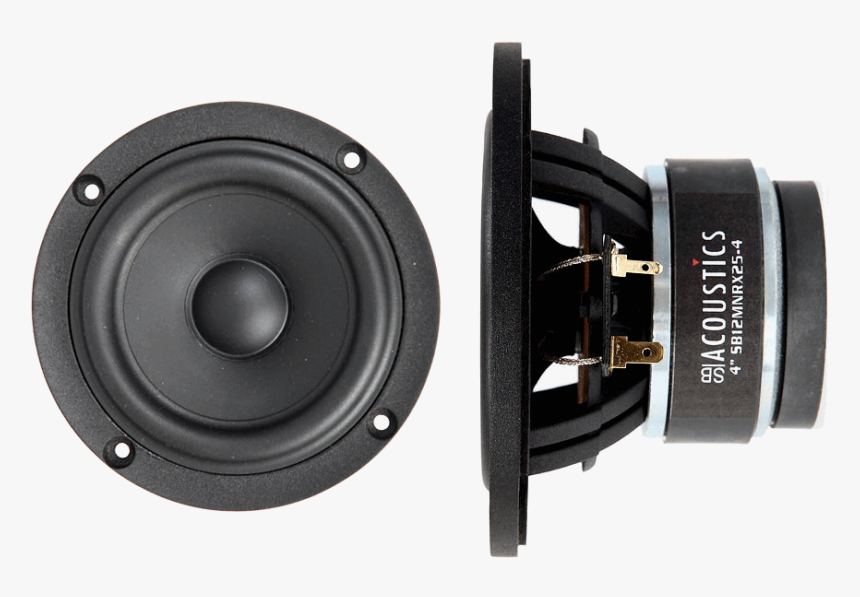Sb Acoustics Sb12nrx25, HD Png Download