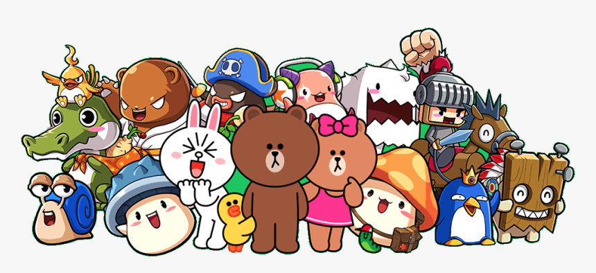 Let S Give A Warm Welcome To The Famous Personalities - Cartoon, HD Png Download