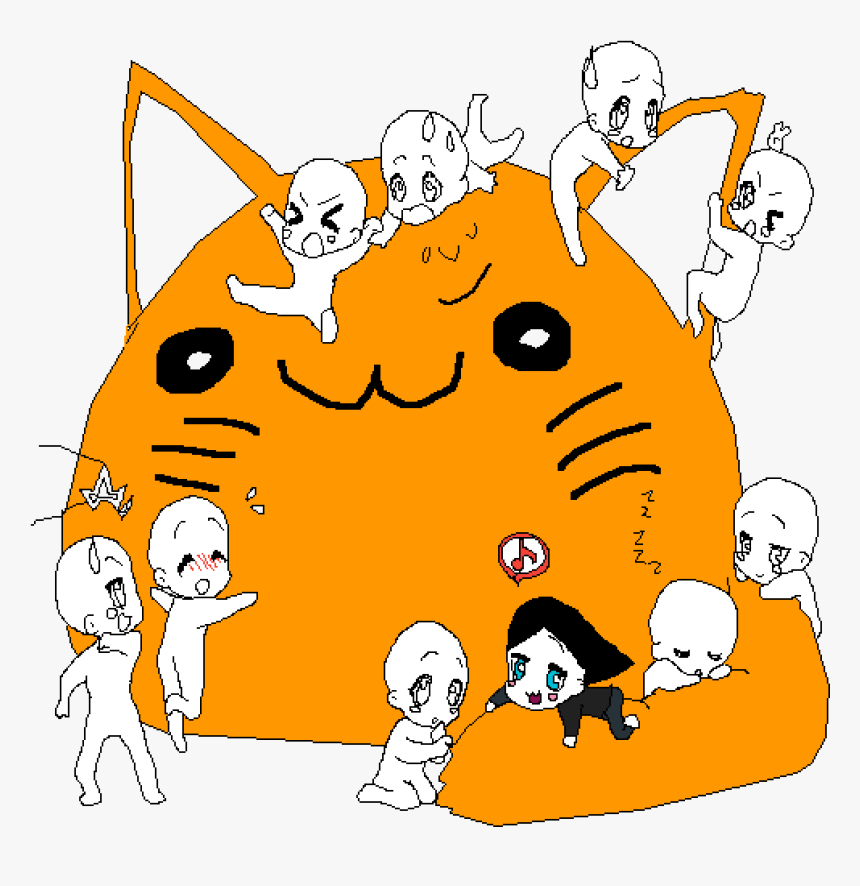 Wip/collab Of Misty Cage Singing Friend Please , Png - Cartoon, Transparent Png