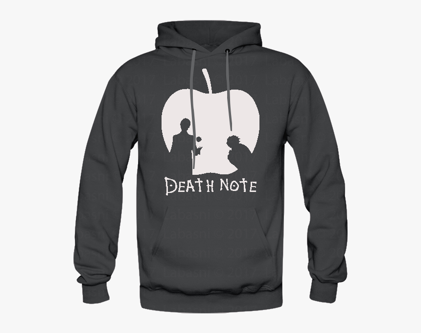 Sweat Shirt Death Note, Sweat Shirts Anime Manga En - Bud Spencer T Shirt, HD Png Download