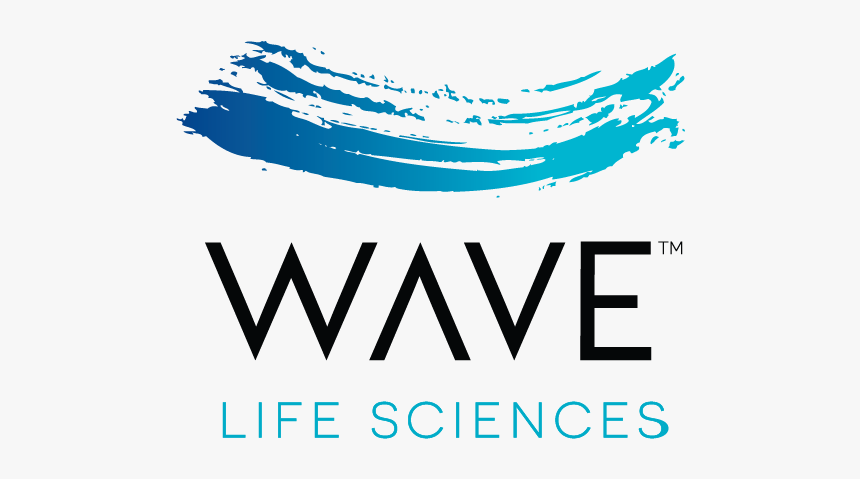 Wave Logo Swoosh-01 - Wave Life Sciences Logo, HD Png Download