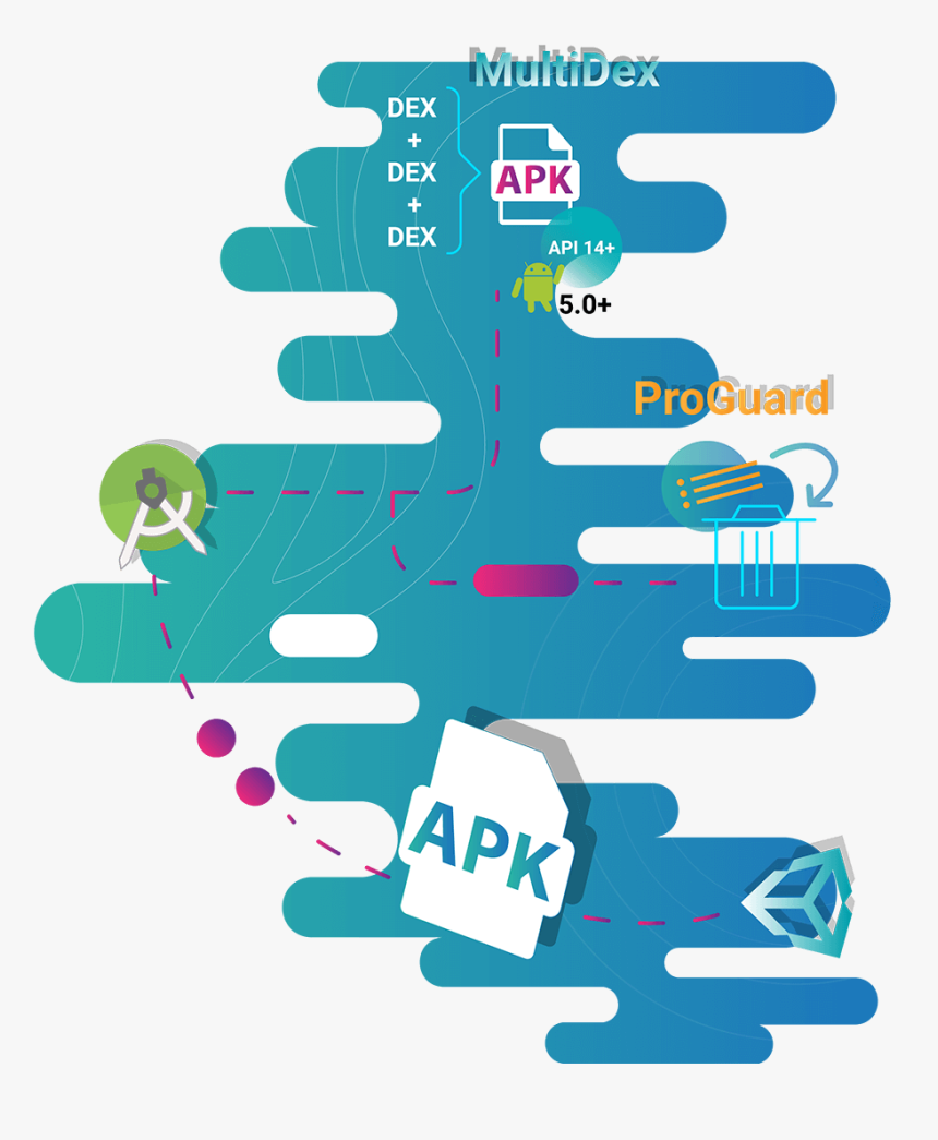 How To Add A Whale Of Plugins To Your Android App - Graphic Design, HD Png Download