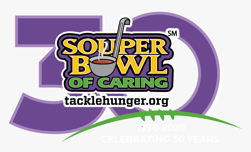 Souper Bowl Of Caring, HD Png Download