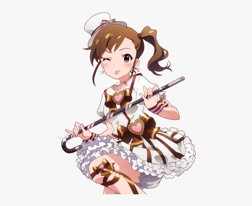 アイドル マスター Millionlive フル グラフィック T シャツ 双海 亜美, HD Png Download