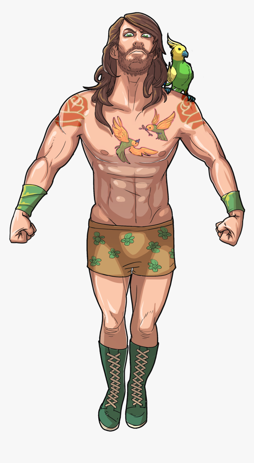 The Muscle Hustle Wikia - Illustration, HD Png Download