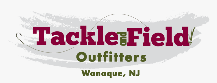 Tackle And Field Outfitters Logo - Graphic Design, HD Png Download