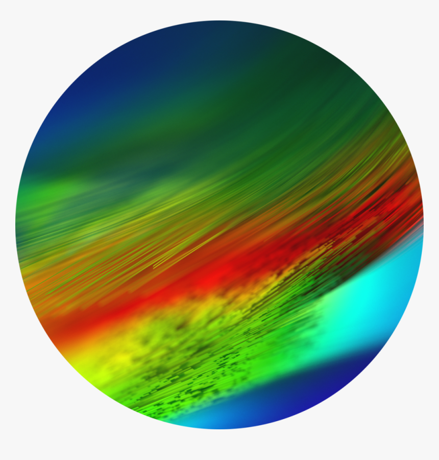 Motion Blur Png , Png Download - Circle, Transparent Png