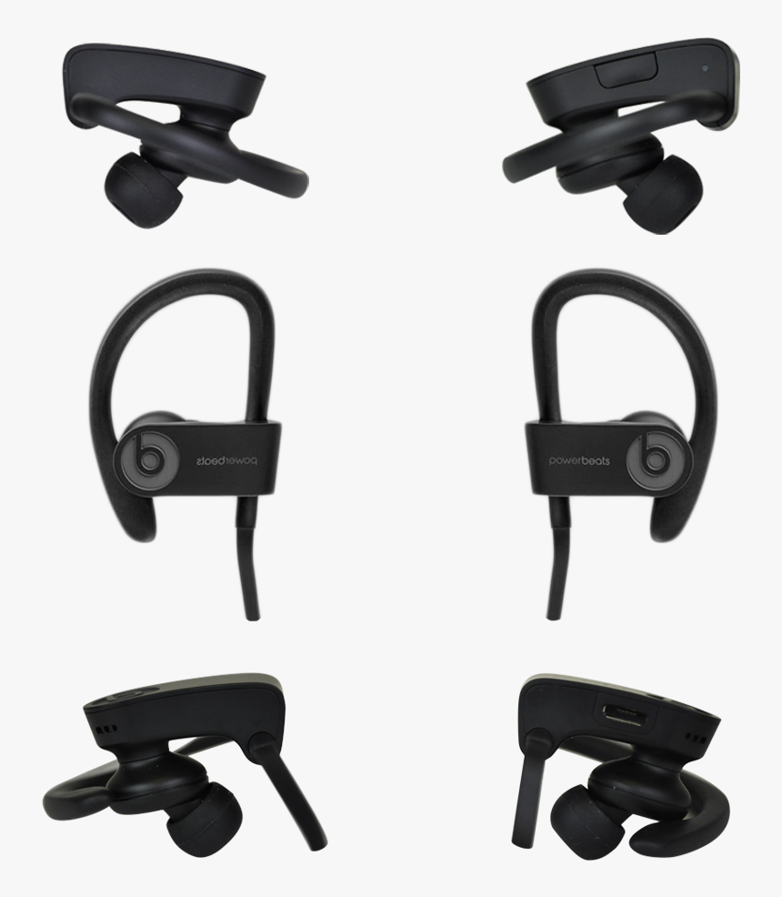 Dr Dre Powerbeats3 Wireless In-ear Headphones - Apple Beats Powerbeats3, HD Png Download