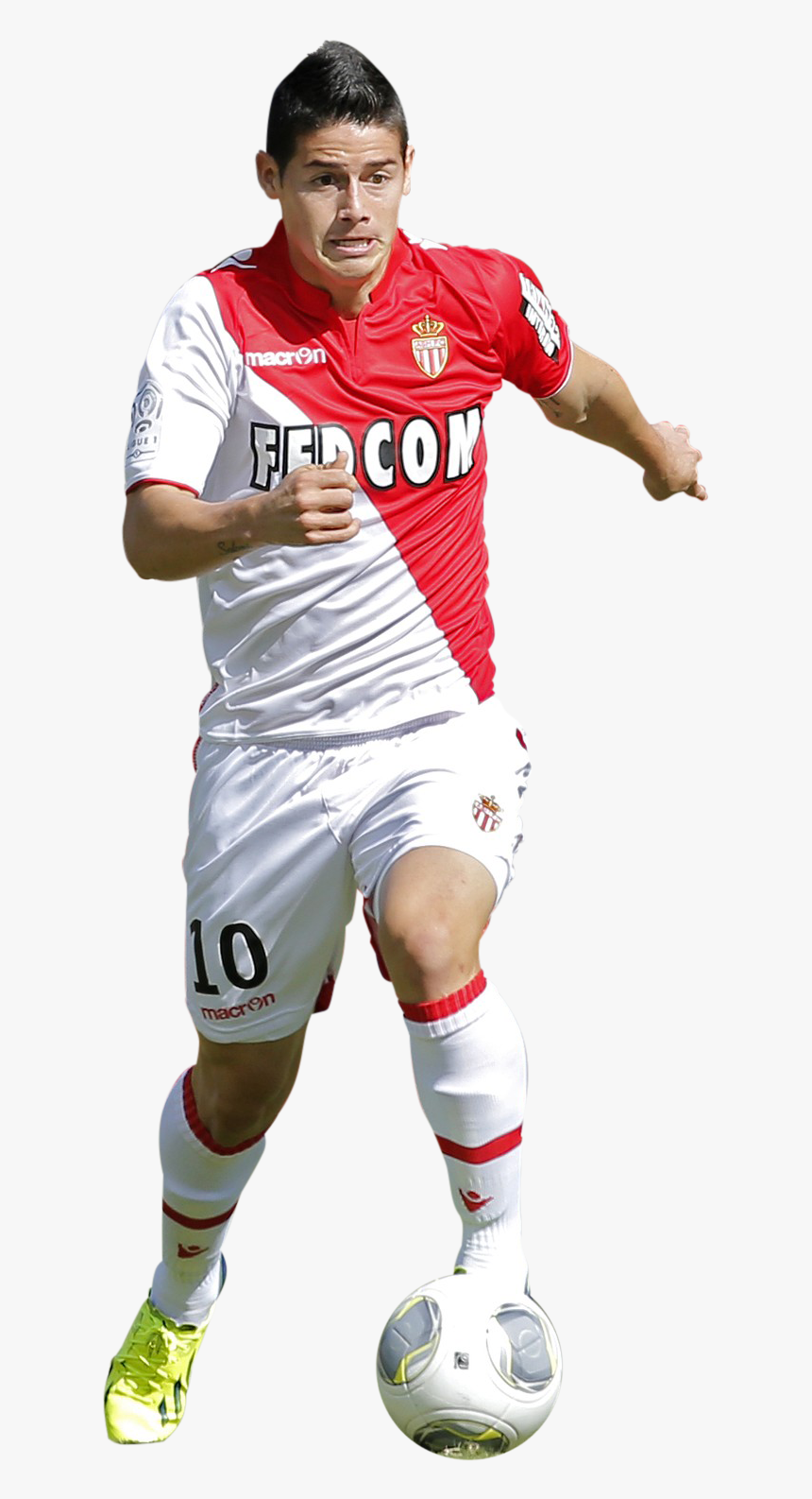 1000 Images About James Rodriguez Colombia On Pinterest - James Rodriguez Et Falcao A Monaco, HD Png Download