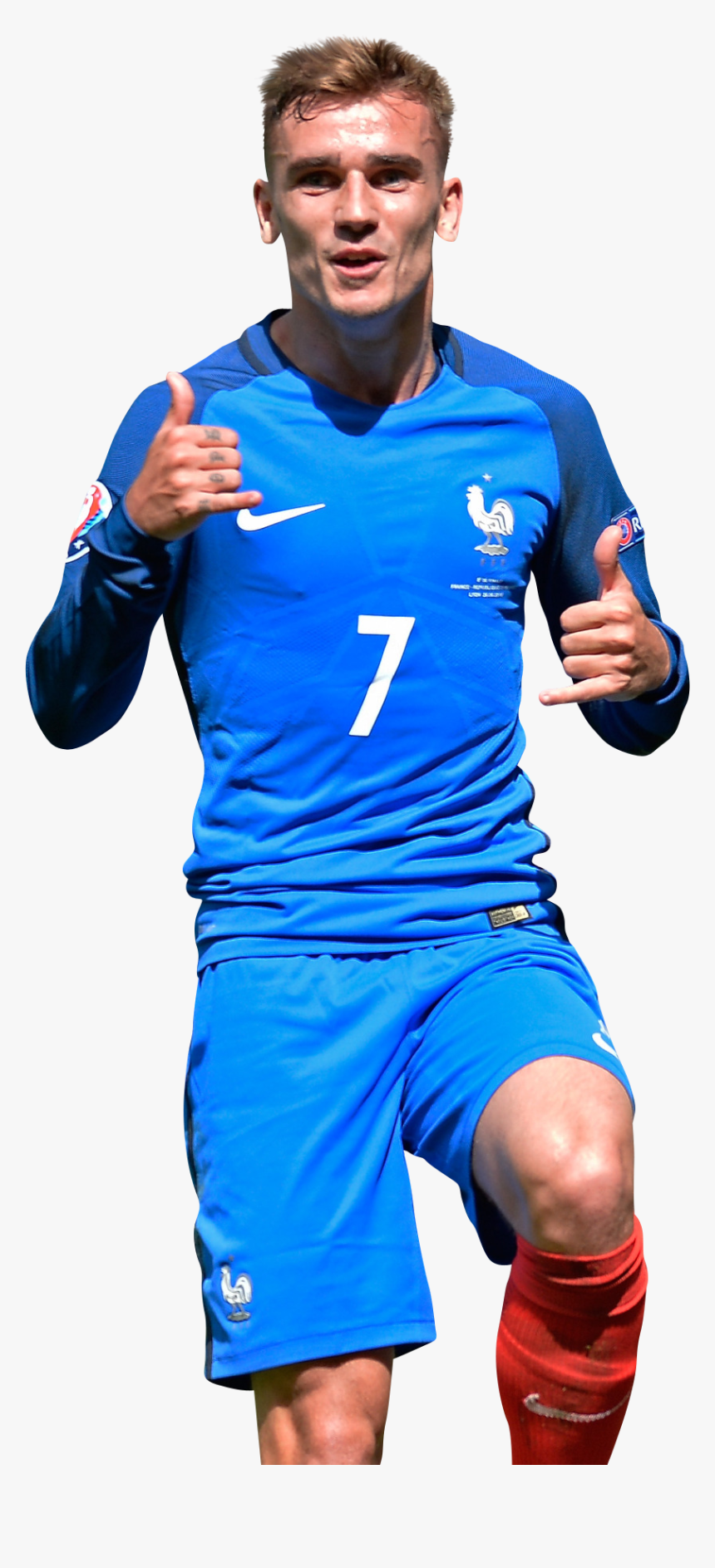 Redbubble Stickers Griezmann, HD Png Download