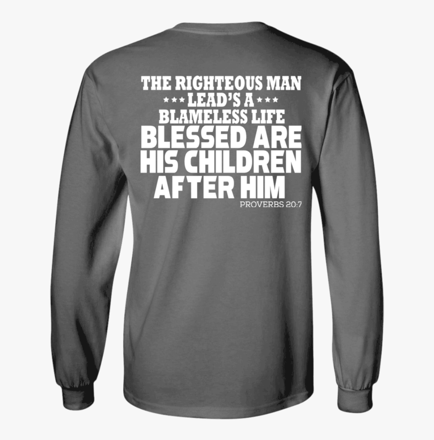 The Righteous Man Apparel Our Lord Style 
 Class - Making History The Calm, HD Png Download