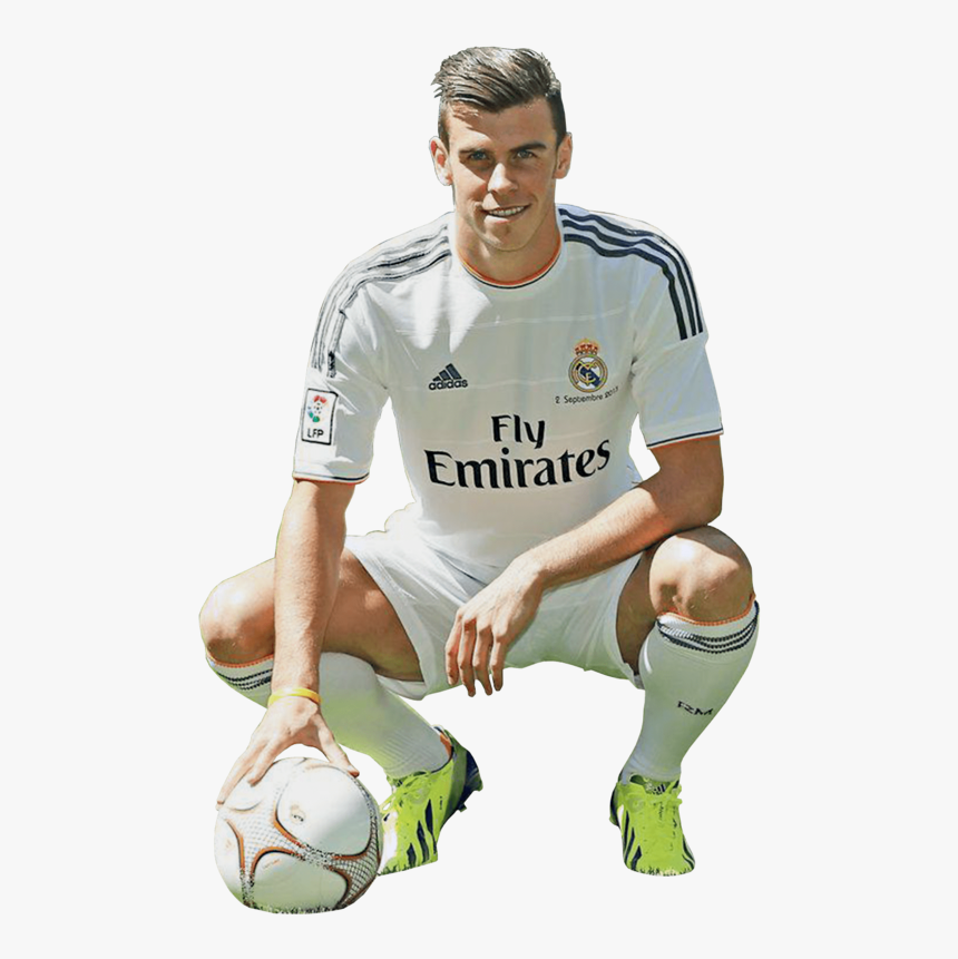 Gareth Bale Photo - Gareth Bale 2013 Png, Transparent Png