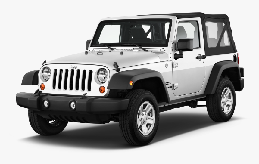 2011 Jeep Wrangler Unlimited 2 Door, HD Png Download