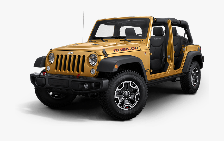 2014 Jeep Rubicon X Fully Capable Off-road Suv - Rubicon Willys, HD Png Download