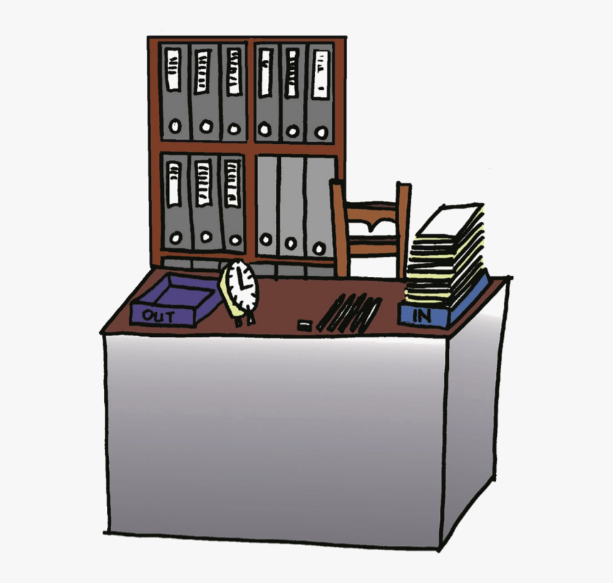 Bookcase, HD Png Download