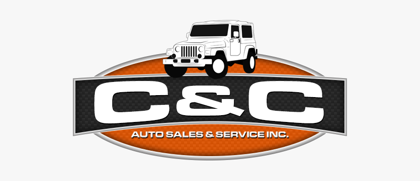C & C Auto Sales & Service Inc - Jeep Wrangler, HD Png Download