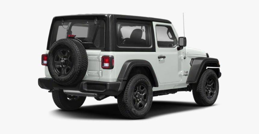 New 2020 Jeep Wrangler Sport - 2018 Jeep Wrangler, HD Png Download