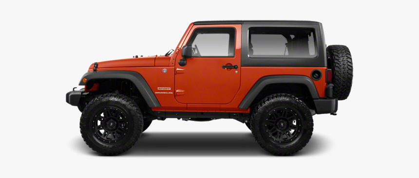 2012 Jeep Wrangler Sport, HD Png Download